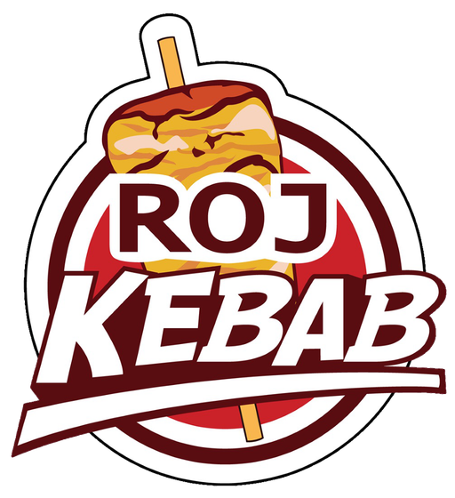 ROJ Kebab logo