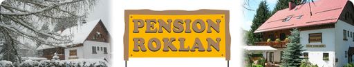 Penzion Roklan logo