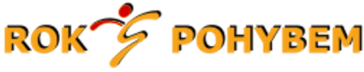 Rok s pohybem logo