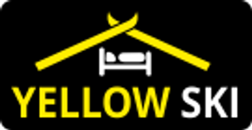 Sauna YELLOW SKI logo