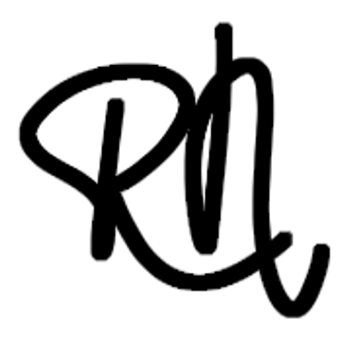 Roman Novotný - svatební fotograf logo