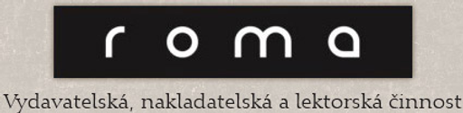 Roma Nakladatelství logo