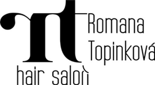 Kadeřnický salon Romana Topinková logo