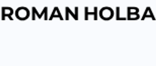 Roman Holba logo