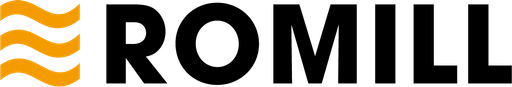 ROMILL logo