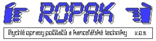 ROPAK, v.o.s. logo