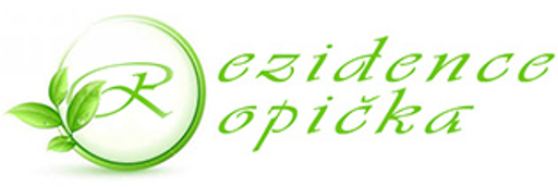 Rezidence Ropička logo