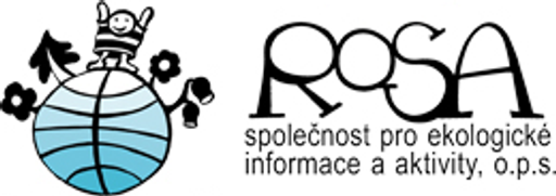 Rosa - ekologické knihy logo