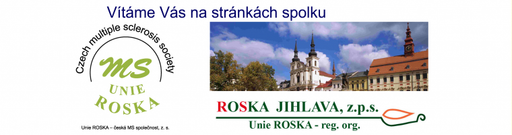 Unie ROSKA - reg. org. ROSKA JIHLAVA logo