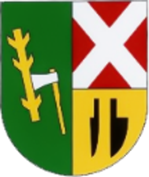 Roubanina - obecní úřad logo