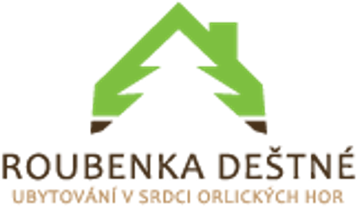 Roubenka Deštné logo