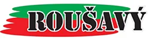 Roušavý logo