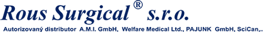 Rous Surgical, s.r.o. logo