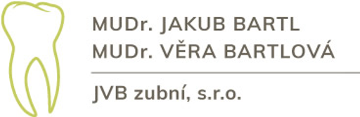 JVB zubní s.r.o. - Ortodoncie Děčín logo