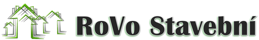 RoVo Stavební logo