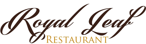 Royal Leaf Restaurant logo