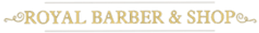 Royal Barbers logo