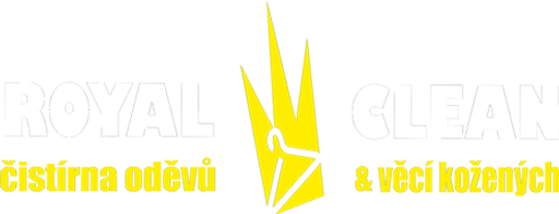 Čistírna oděvů ROYAL CLEAN logo