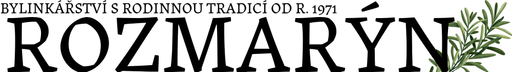 BYLINY-ČAJE-KOŘENÍ - DAVID STRNAD - ROZMARÝN logo
