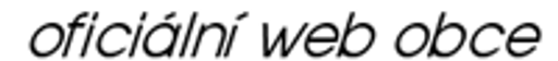 Rozstání - obecní úřad logo