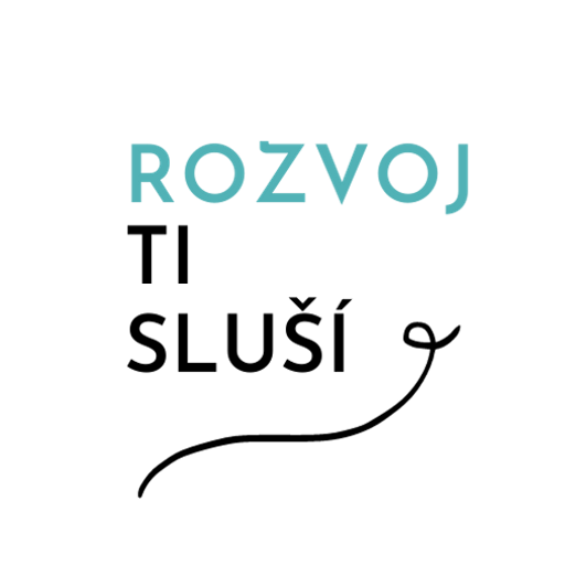 Rozvoj Ti sluší logo