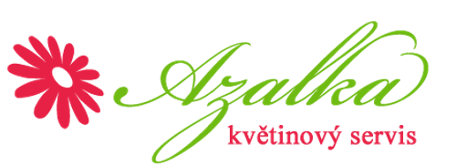 Květinový servis Azalka logo