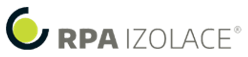 RPA Izolace, s.r.o. logo