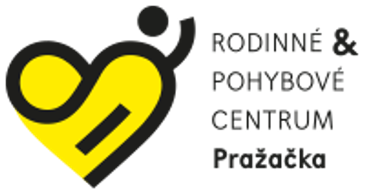 Rodinné a pohybové centrum Pražačka logo