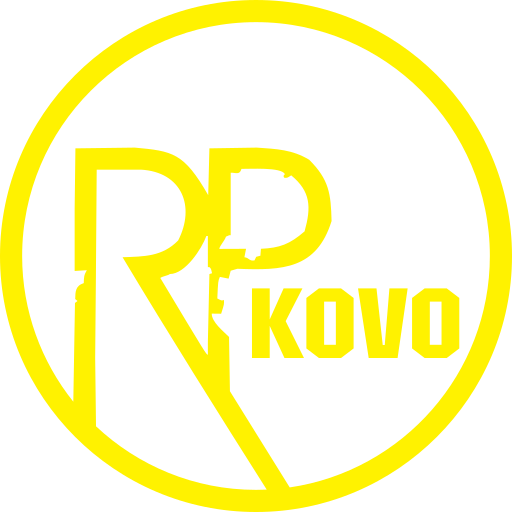RP KOVO s.r.o. logo
