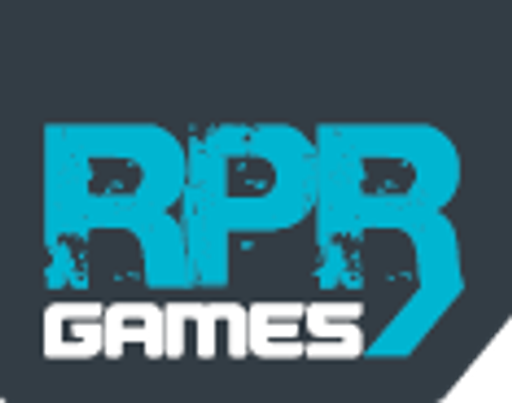 RPR GAMES logo