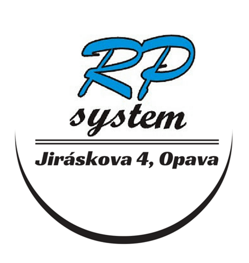RP System - Zbyněk Machovský logo