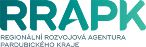 Regionální rozvojová agentura Pardubického kraje logo