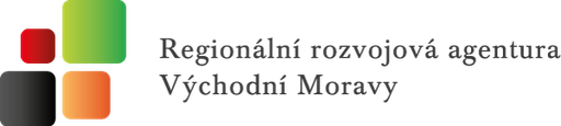 Regionální rozvojová agentura Východní Moravy logo