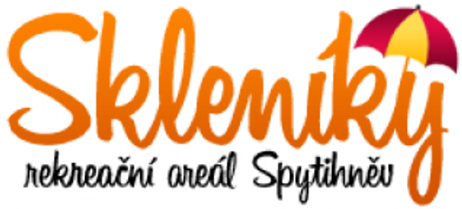Rekreační areál Skleníky Spytihněv logo