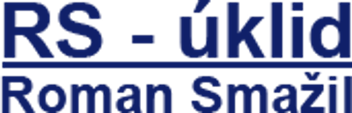 RS - úklid Roman Smažil logo