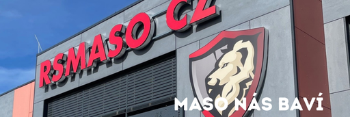 RS maso CZ, s.r.o. logo