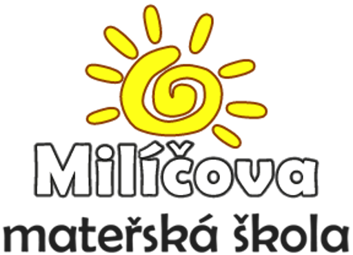 MŠ Hlinsko, Milíčova logo