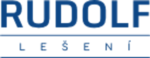 RUDOLF realitní logo