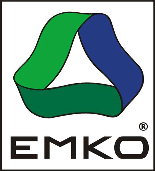 EMKO - modní doplňky logo