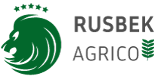 RUSBEK AGRICO s.r.o. logo