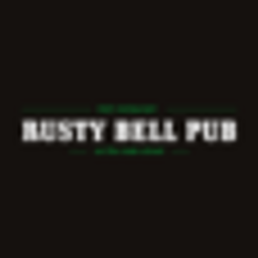 Rusty Bell Pub logo