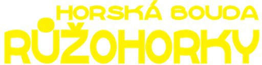 Horská Bouda Růžohorky logo