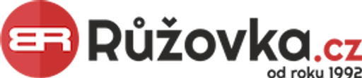 Růžovka logo