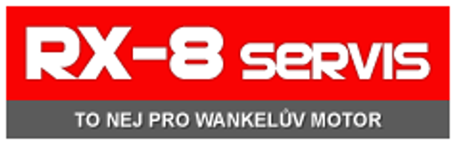 RX-8 Servis logo