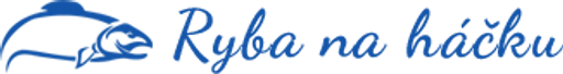 Ryba na háčku přívlačová speciálka logo