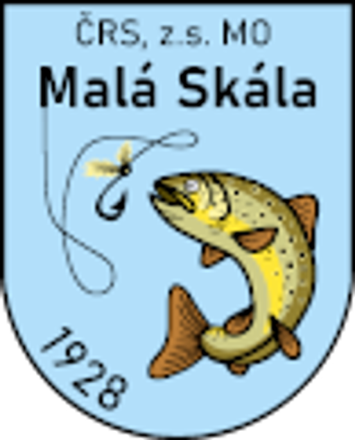 Český rybářský svaz, MO Malá Skála logo