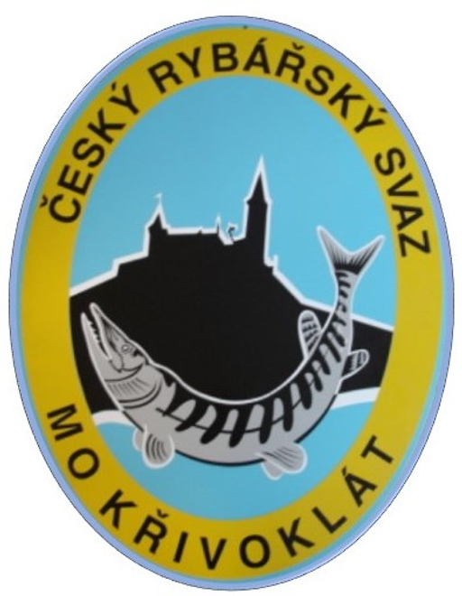 Český rybářský svaz, Křivoklát logo