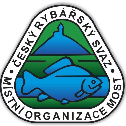 Český rybářský svaz, místní organizace Most logo