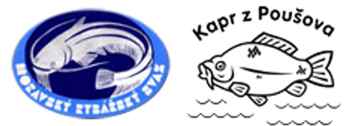 Moravský rybářský svaz, z.s. pobočný spolek Třebíč logo