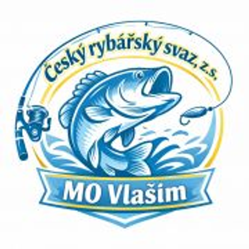 MO ČRS Vlašim logo